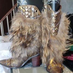 Capelta boot